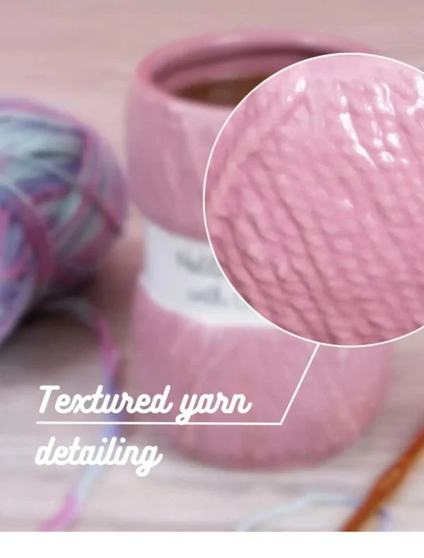 Crochet Mug – Holding It Together - Image 2
